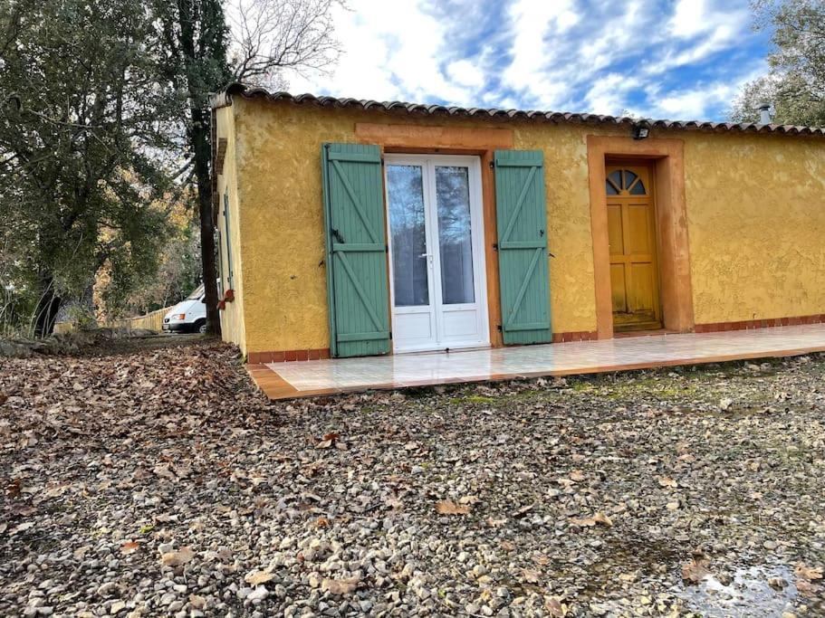 L'Escale Du Verdon Régusse Exterior foto